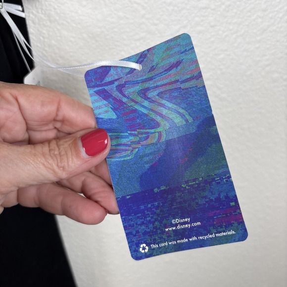 Torrid Disney Villains Ursula Sea Witch Graphic Tshirt Shirt Fishnet Yoke - Picture 7 of 11